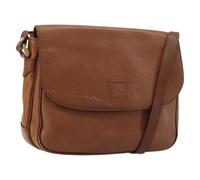 Burberry Vintage - Pre-owned Cuir sacs-ports-paule - Femme - Pre-owned - Brun - Taille: ONE Size