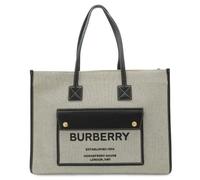 Burberry Vintage - Pre-owned Freya 2way tote bag - Femme - Pre-owned - Gris - Taille: ONE Size