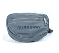Burberry Vintage - Pre-owned Nylon sacs-bandouliere - Homme - Pre-owned - Bleu - Taille: ONE Size