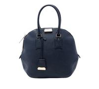 Burberry Vintage - Pre-owned The Large Orchard Handbag - Femme - Pre-owned - Bleu - Taille: ONE Size