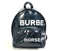 Burberry Vintage - Pre-owned Tissu sacs-dos - Homme - Pre-owned - Noir - Taille: ONE Size