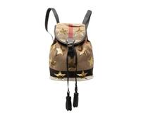 Burberry Vintage - Pre-owned Toile sacs-dos - Femme - Pre-owned - Brun - Taille: ONE Size