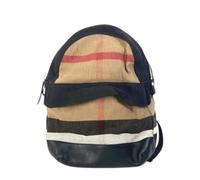 Burberry Vintage - Pre-owned Toile sacs-dos - unisex - Pre-owned - Multicolore - Taille: ONE Size