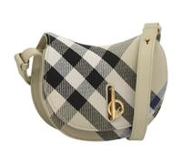 Burberry Vintage - Pre-owned Toile sacs-ports-paule - Femme - Pre-owned - Gris - Taille: ONE Size