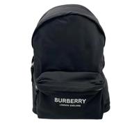 Burberry Vintage - Pre-owned Vintage Backpack - Homme - Pre-owned - Noir - Taille: ONE Size