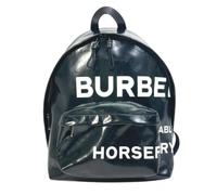 Burberry Vintage - Sac à dos vintage Pre-owned - unisex - Pre-owned - Noir - Taille: ONE Size