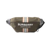 Burberry Vintage - Sac banane Sonny Pre-owned - Homme - Pre-owned - Vert - Taille: ONE Size
