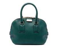 Burberry Vintage - Sac bowling Pre-owned Orchard - Femme - Pre-owned - Vert - Taille: ONE Size