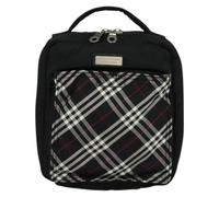 Burberry Vintage - Sac Mini Pre-owned Nova Check Black Label - unisex - Pre-owned - Noir - Taille: ONE Size