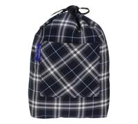Burberry Vintage - Sac seau en nylon Pre-owned Nova Check Blue Label - Femme - Pre-owned - Noir - Taille: ONE Size