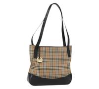 Burberry Vintage - Tote Bag Pre-owned - Femme - Pre-owned - Beige - Taille: ONE Size