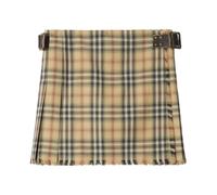 Burberry - W Day Skirts - Femme - Jupes - Beige - Taille: 34 FR