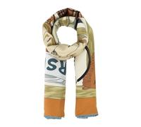 Burberry - Wardrobe Silk Square - Femme - Accessoires - Multicolore - Taille: ONE Size