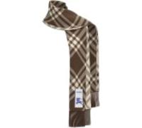 Burberry - Winter Scarves - Femme - Accessoires - Brun - Taille: ONE Size