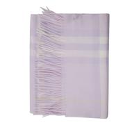 Burberry - Winter Scarves - Femme - Accessoires - Violet - Taille: ONE Size