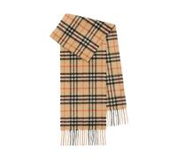 Burberry - Winter Scarves - unisex - Accessoires - Beige - Taille: ONE Size