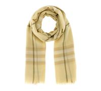 Burberry - Winter Scarves - unisex - Accessoires - Beige - Taille: ONE Size