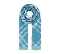 Burberry - Winter Scarves - unisex - Accessoires - Bleu - Taille: ONE Size