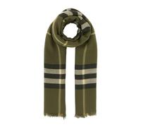 Burberry - Winter Scarves - unisex - Accessoires - Vert - Taille: ONE Size