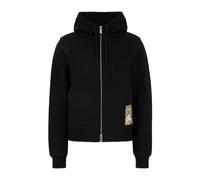 Burberry - Zip-throughs - Femme - Sweatshirts et sweats à capuche - Noir - Taille: 38 FR
