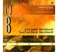 Burckhardt,Carl Jacob - Liest Carl Jacob Burckh. [Import]