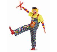 Burda B2453 Patron de Couture Clown 19 x 13 cm, 40-54