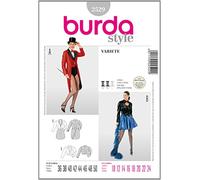 Burda B2529 Patron de Couture Variété 19 x 13 cm, 36-50