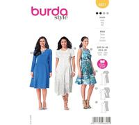 Burda Style – Patron de robe B6821