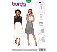 Burda Style - Patron de couture B6880 Jupe - 36-46 - 19 x 13 cm