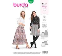 Burda Patron 6357 Jupe, de 38 à 48