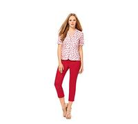 Burda Sewing Pattern 6533 - Women's Blouse 8-20