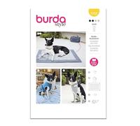 Burda Style Sewing Pattern B5702 Patron de couture pour animaux de compagnie