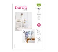 Burda Style Sewing Pattern B5833 Patron de couture Animaux en peluche