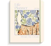 Burde Life Planner Style 2026: Terminplaner für 2026