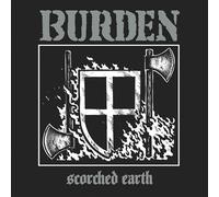 Burden - Burden: Scorched Earth (Silver) [Winyl]