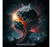 Burden of Grief – Destination Dystopia – CD – Digipak (Edel)