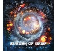 Burden of Grief - Eye of The Storm [Import]