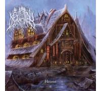 Burden Of Ymir - Heorot [Compact Discs]