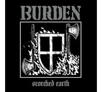 BURDEN - SCORCHED Earth [Import]