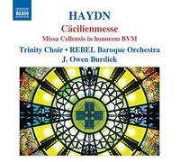 Franz Joseph Haydn – Messes, Volume 2 – NAXOS