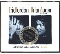 Burdon, Eric - Access All Areas