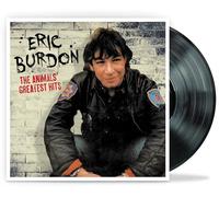 Eric Burdon – Animals' Greatest Hits – Vinyle 180 g – Import Royaume‑Uni