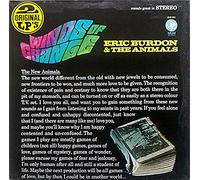 BURDON, Eric & ANIMALS - Winds of change / The twain shall meet / 2642 004