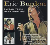 Burdon, Eric - Burdon Tracks [Import]