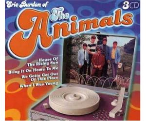 Burdon, Eric - Eric Burdon & The Animals