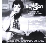 Burdon,Eric - House of The Rising Sun-Live [Import]