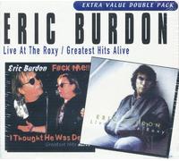 Burdon, Eric - Live at The Roxy/G.H. Alive