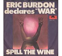 BURDON, Eric & WAR - Spill the wine / Magic mountain / 2001 072