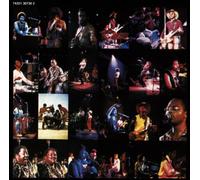 Burdon & War, Eric - Live