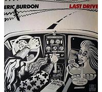 BURDON'S FIRE DEPT, Eric - The Last drive / 202 800-320